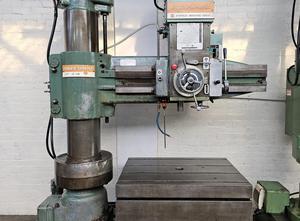 HP 4 MT ASQUITH 2PT 12-54 POWERTHRUST RADIAL ARM DRILL