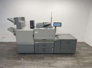 Ricoh Pro C5300s με Fiery Finisher, μόνο δίσκος χαρτιού 248.000 κλικ