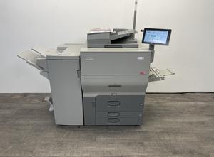 Ricoh Pro C5300s μόνο 119.000 κλικ
