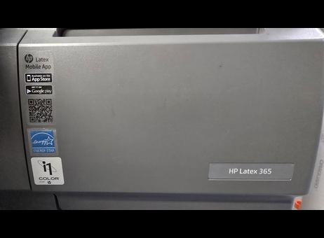 HP Latex 365 P260516006