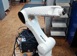 Robot KUKA KR10 R1100 sixx KRC4 complete (white)