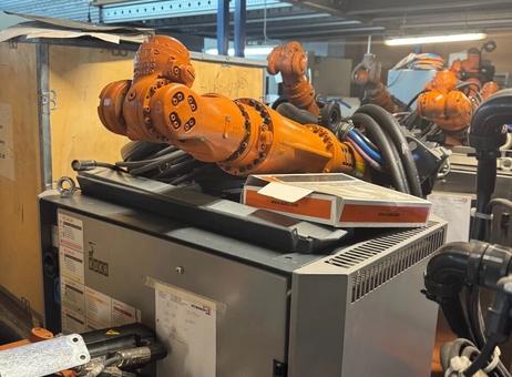KUKA KR16L6-2 KRC2ed05 P260518020