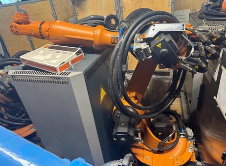 KUKA KR16L6-2 KRC2ed05 P260518020
