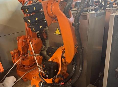 KUKA KR16L6-2 KRC2ed05 P260518020