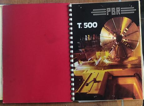 PBR T 500 P260518029