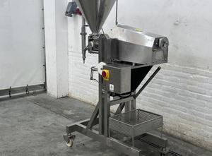 Turbo Systems D150P Mobile dispensing machine