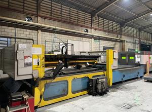 Bystronic ByStar 3015 — Complete CO₂ Laser System + 3 Peripherals | São Paulo | Inspection Available