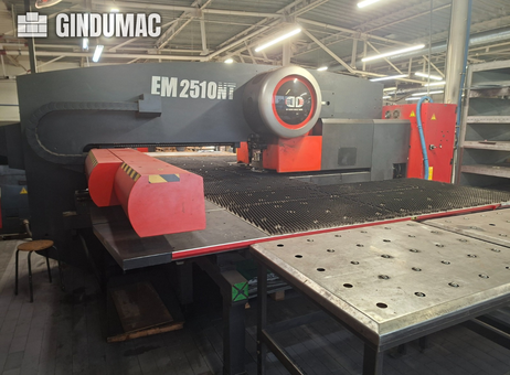 AMADA EM 2510NT P260518109