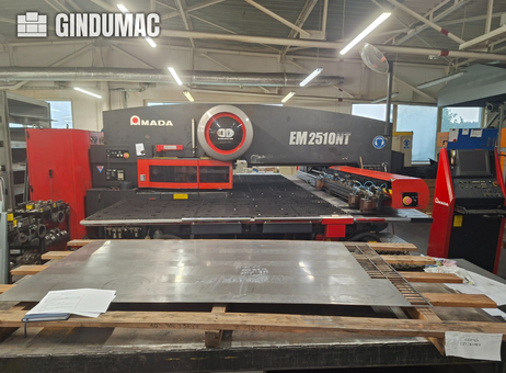 AMADA EM 2510NT P260518109