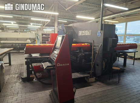 AMADA EM 2510NT P260518109