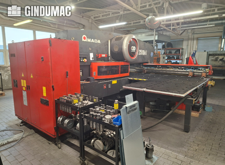 AMADA EM 2510NT P260518109