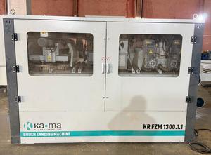 Kama KR FZM 1300.1.1 Brush Sanding Machine