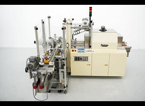 Pester Pewo-Pack 450 Tight banding machine for bottles