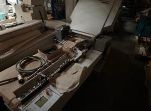 Heidelberg BUH 56-4 Folding Machine