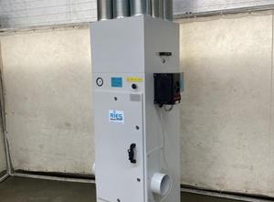 P. RIES GmbH 10011932 Filter system