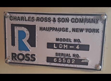 Charles-ROSS & Son LDM-4 P260519103
