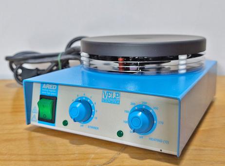 Velp Heiz Magnetrührer, bis 370 °C, 900 W, 115 Volt P260519116