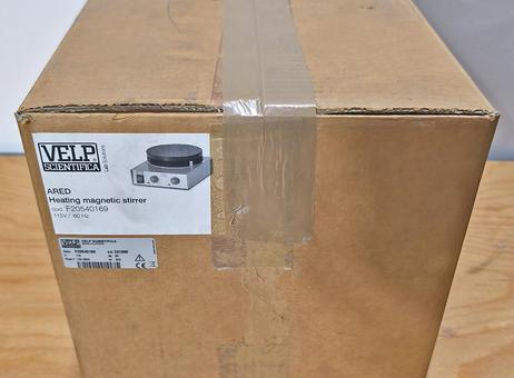 Velp Heiz Magnetrührer, bis 370 °C, 900 W, 115 Volt P260519116