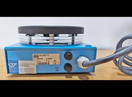 Velp Heiz Magnetrührer, bis 370 °C, 900 W, 115 Volt P260519116