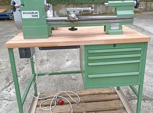 Schaublin 102 N, W20 Lathe