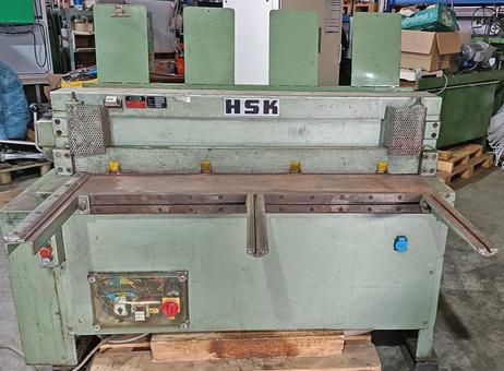 HSK - Huttenlocher & Schäfer HSK/L 1280x1,75 P260519140