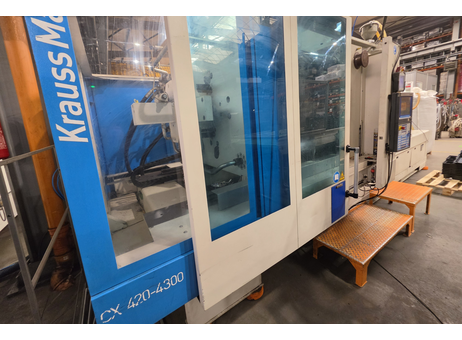 Krauss Maffei 420-4300 CX P260519296