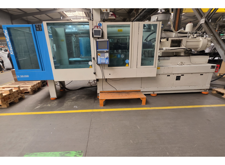 Krauss Maffei 300-2000 CX P260519300