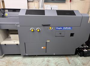Duplo DPB-500 | binder | 1 clamp | 16,000