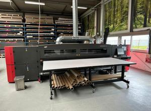 Trazador inkjet de gran formato Vutek Vutek