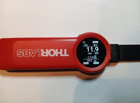 THORLABS PM160T-HP High-Power P260520160