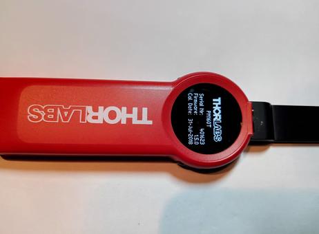 THORLABS PM160T-HP High-Power P260520160