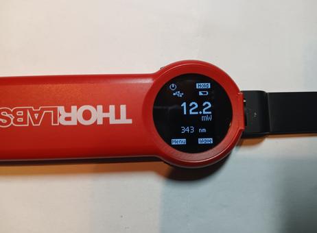 THORLABS PM160T-HP High-Power P260520160