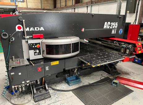 Amada AC255 Electric Punch Machine P260520164