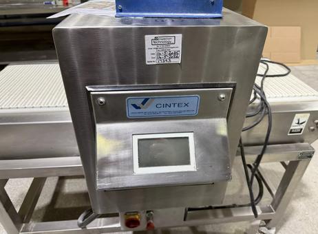 Cintex Metal Detector P260520184