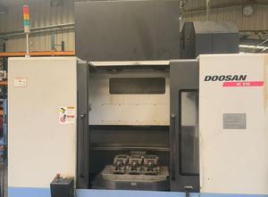 DOOSAN VC510 Palletized Machining Center