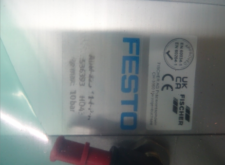 Fisher FEZ-1404/12 ISO-40 P260521100