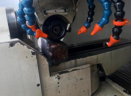 Walter. Helitronic Power Regrinder P260521138