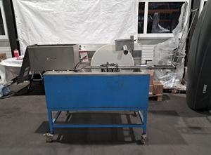 Used JKV Holland Hermes JKV 100 Chocolate production machine