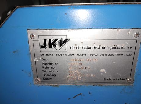 JKV Holland Hermes JKV 100 P260521141