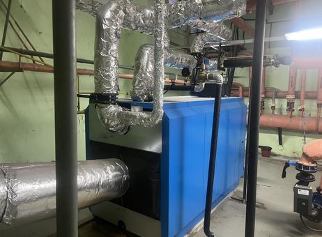 Buderus Logano GE615 920KW P260521151