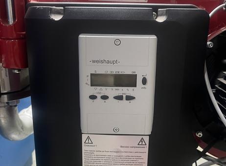 Buderus Logano GE615 920KW P260521151