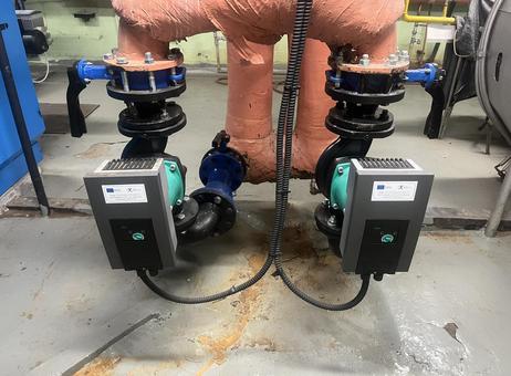 Buderus Logano GE615 920KW P260521151