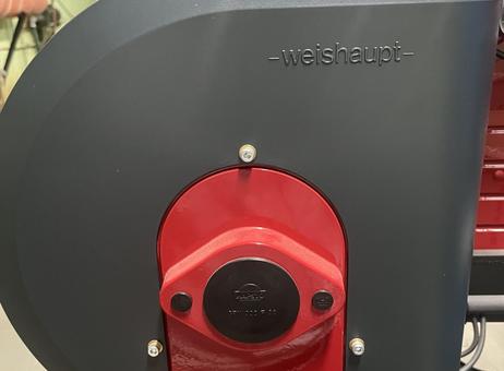 Buderus Logano GE615 920KW P260521151