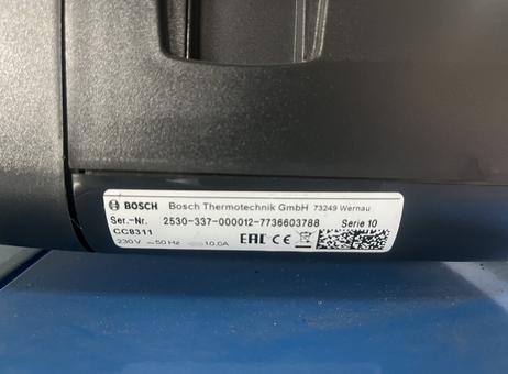 Buderus Logano GE615 920KW P260521151