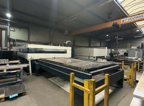 Trumpf TruLaser 3040 P260521152