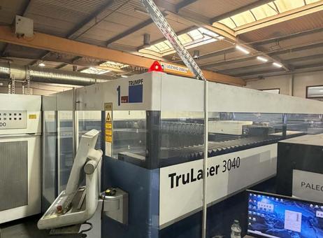 Trumpf TruLaser 3040 P260521152