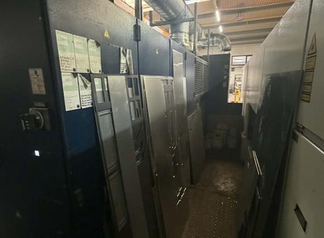 Trumpf TruLaser 3040 P260521152