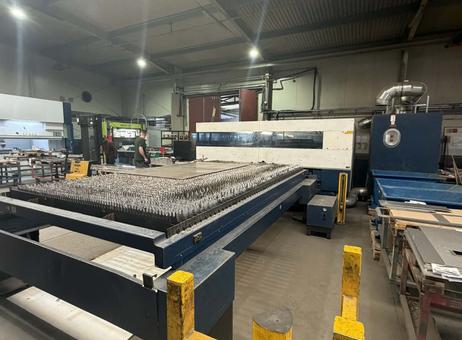 Trumpf TruLaser 3040 P260521152