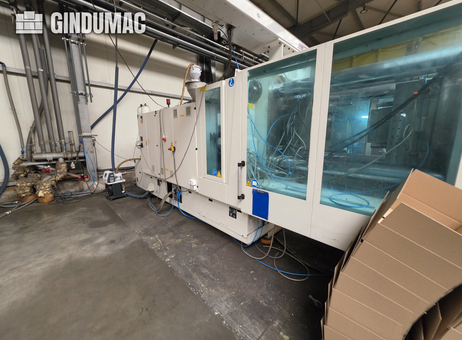 Krauss Maffei 500-4000 CX P260521184