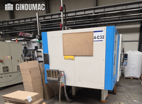 Krauss Maffei 500-4000 CX P260521184
